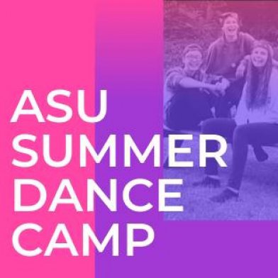 ASU Summer Dance Camp 2019