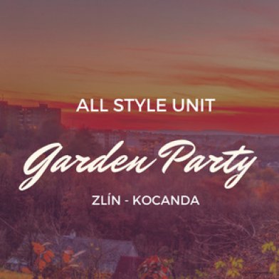 ASU Garden Party Zlín
