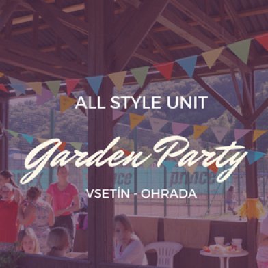 ASU Garden Party Vsetín